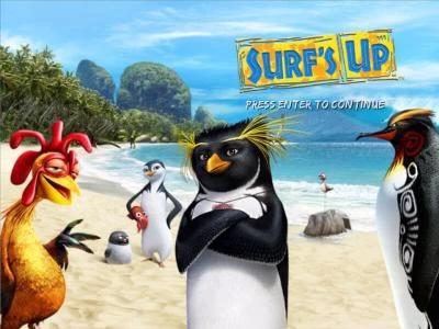 Surf's Up