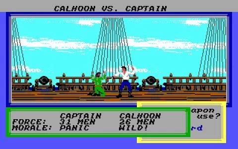 SID MEIER'S PIRATES! screenshot 28
