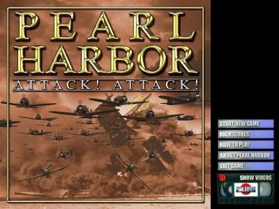 Pearl Harbor: Attack! Attack!