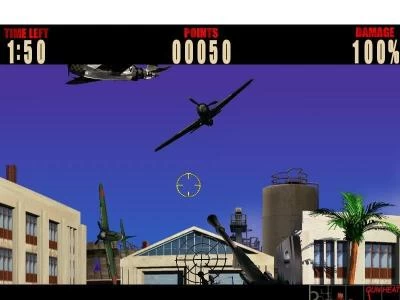 PEARL HARBOR: ATTACK! ATTACK! screenshot 4