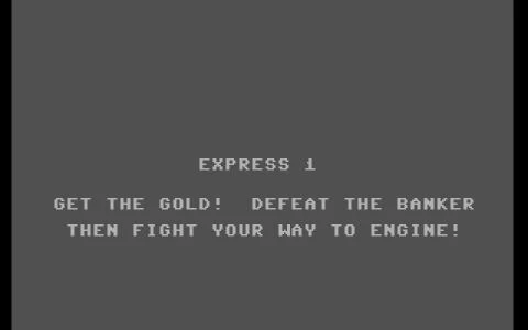EXPRESS RAIDER screenshot 2