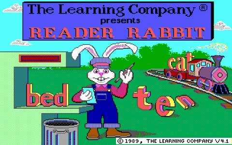 Reader Rabbit