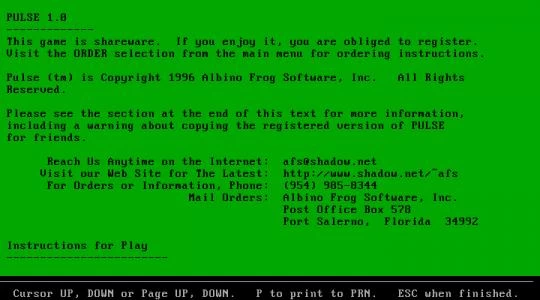 PULSE screenshot 4