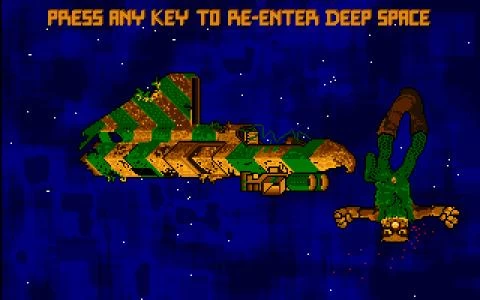 DEEP SPACE screenshot 8