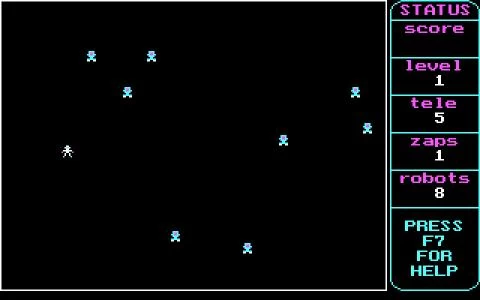 AUTOBOTS screenshot 3