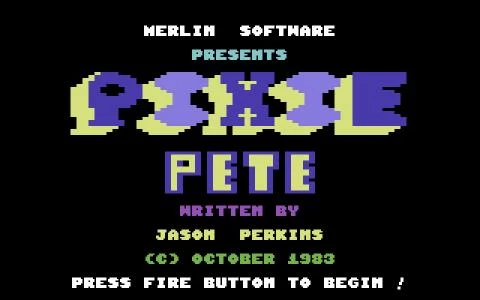 Pixie Pete