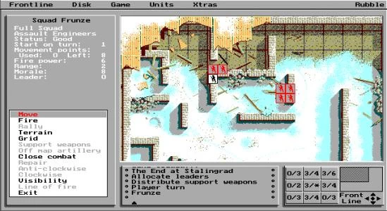 FRONTLINE screenshot 4