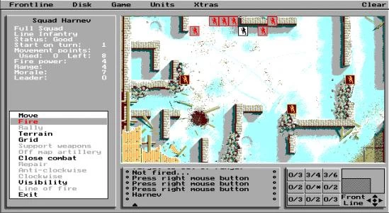 FRONTLINE screenshot 5