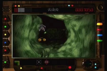 MICROCOSM screenshot 3
