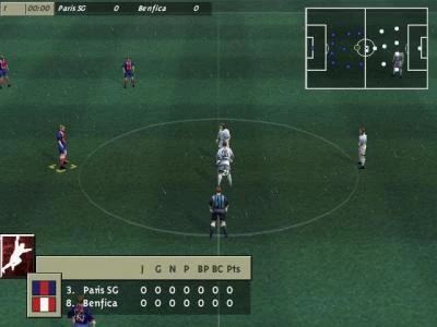 FIFA 99 screenshot 2