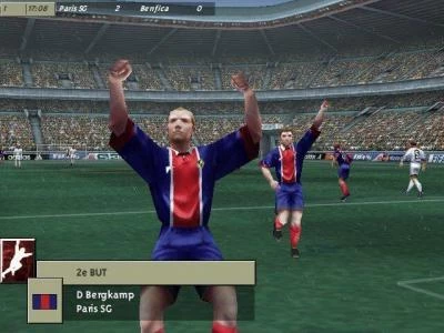 FIFA 99 screenshot 3