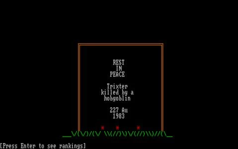 ROGUE screenshot 7
