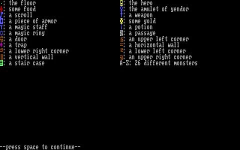 ROGUE screenshot 8