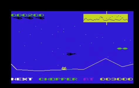 SIDEWINDER screenshot 2