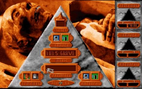 OSIRIS screenshot 7