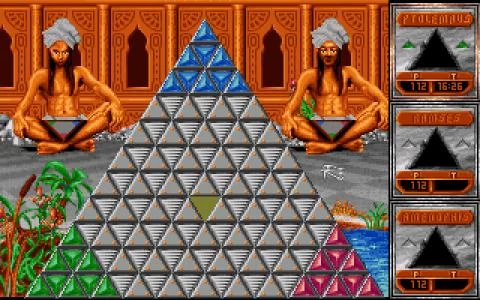 OSIRIS screenshot 9