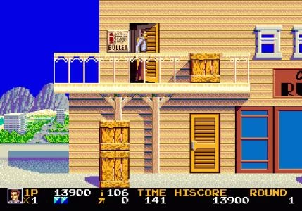 ROLLING THUNDER 2 screenshot 5