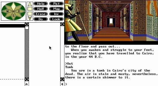 TIMEQUEST screenshot 2