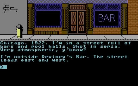 BUGSY screenshot 2