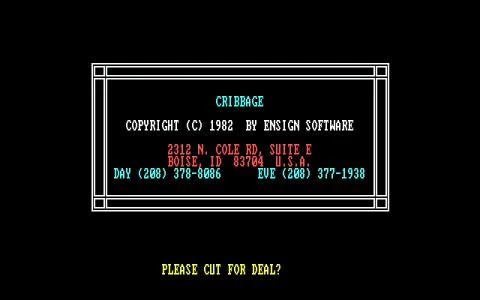 Cribbage