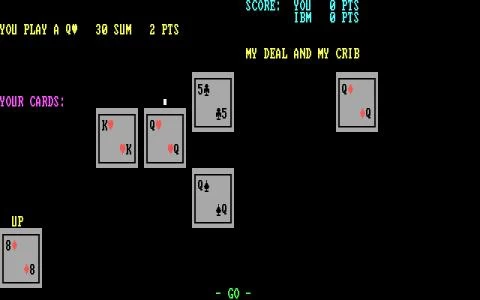 CRIBBAGE screenshot 5