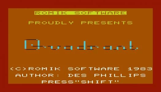 Quadrant