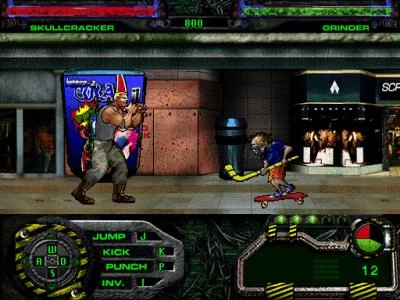 SKULL CRACKER screenshot 4