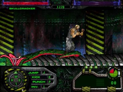 SKULL CRACKER screenshot 5