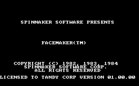 FaceMaker
