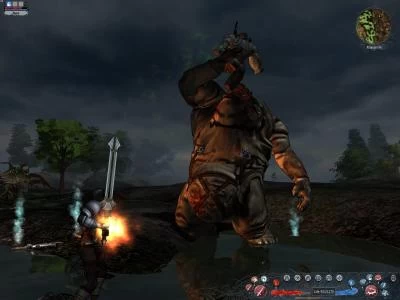 SILVERFALL screenshot 6