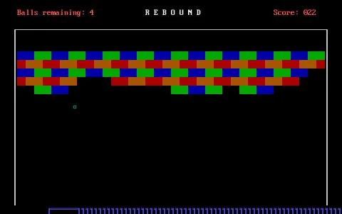 REBOUND screenshot 5