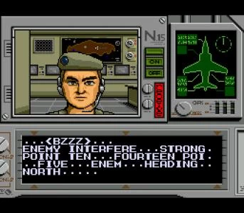 TASK FORCE HARRIER EX screenshot 7