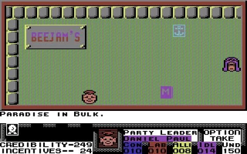 ELECTION screenshot 5