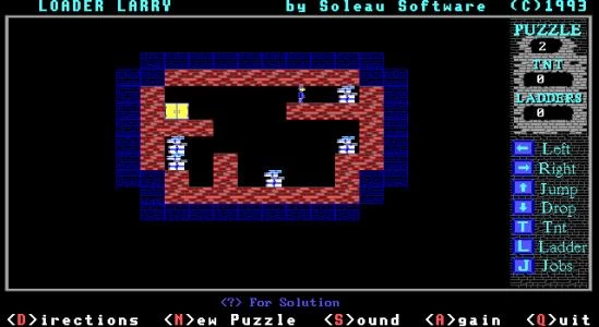 LOADER LARRY screenshot 10
