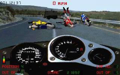 CYCLEMANIA screenshot 3