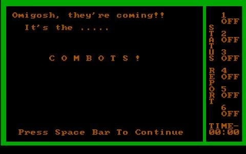 COMBOTS screenshot 2