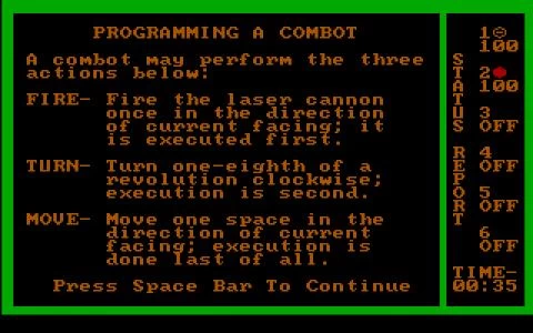 COMBOTS screenshot 3