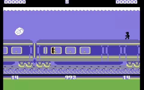 PANIC EXPRESS screenshot 2