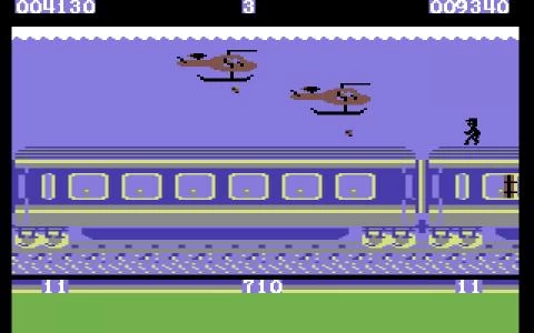 PANIC EXPRESS screenshot 4