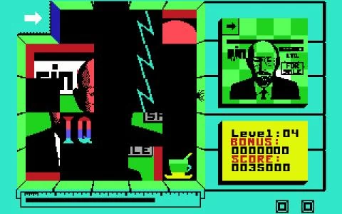 SPLIT PERSONALITIES screenshot 22