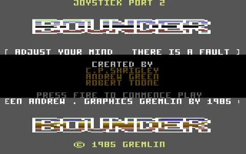 Bounder