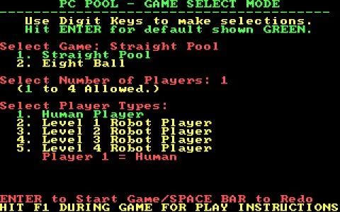 PC POOL screenshot 2