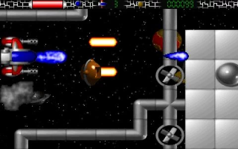 TERROID screenshot 8