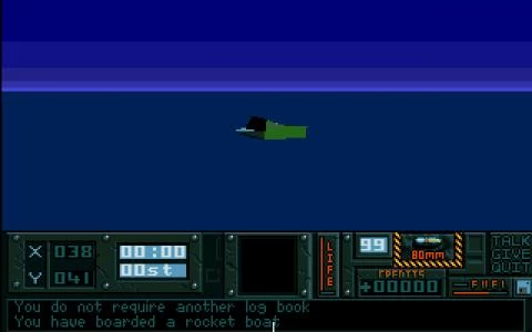 HUNTER screenshot 2