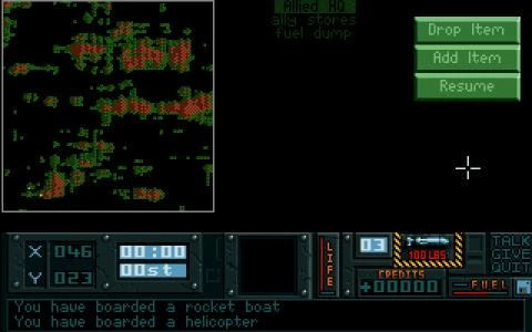 HUNTER screenshot 4