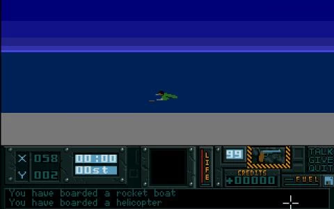 HUNTER screenshot 5