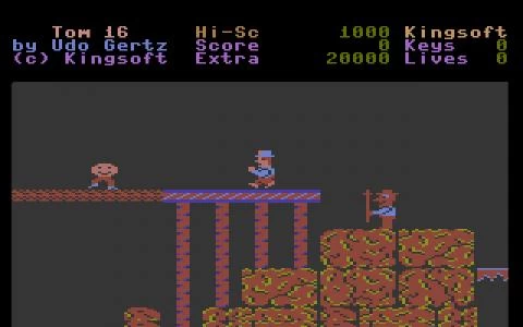 TOM screenshot 4