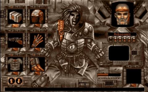 PERIHELION screenshot 2