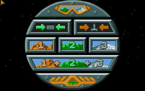 MOON BLASTER screenshot 2