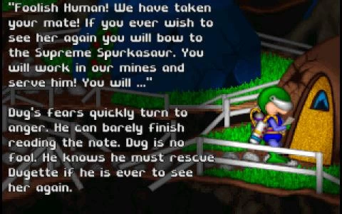 DIG IT! screenshot 13
